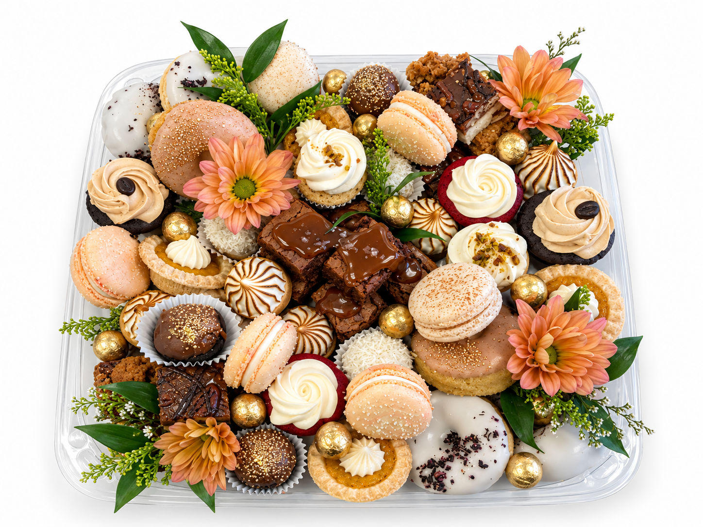Assorted Mini Dessert Party Platter