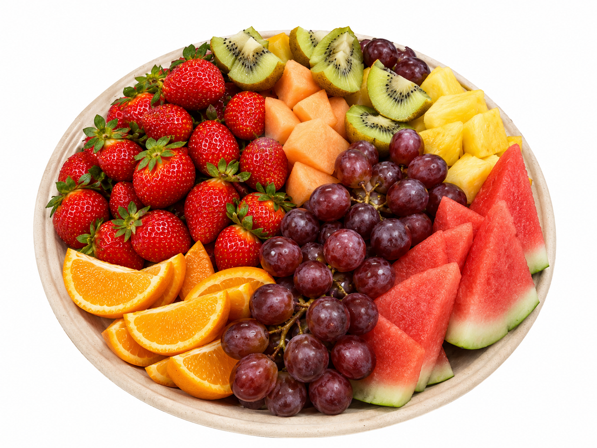 Fresh Fruit Platter