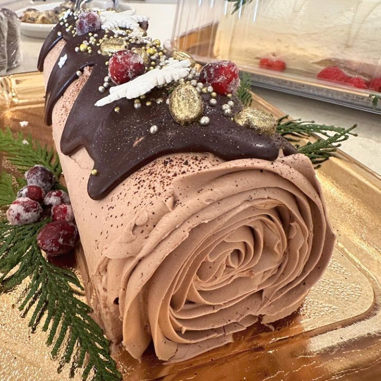 Yule Log