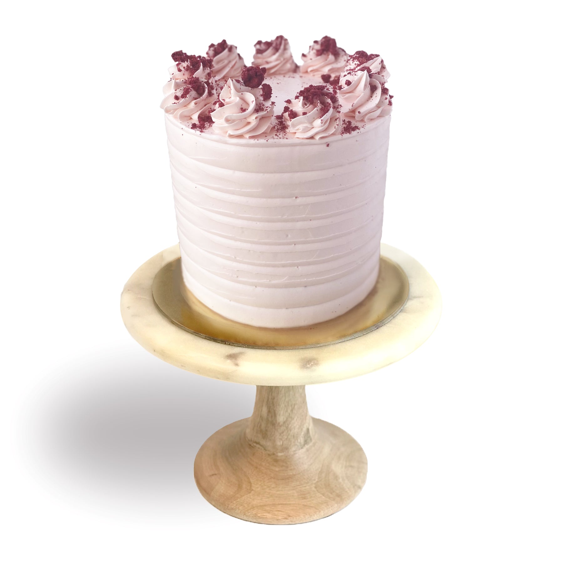 Signature White Chocolate Raspberry