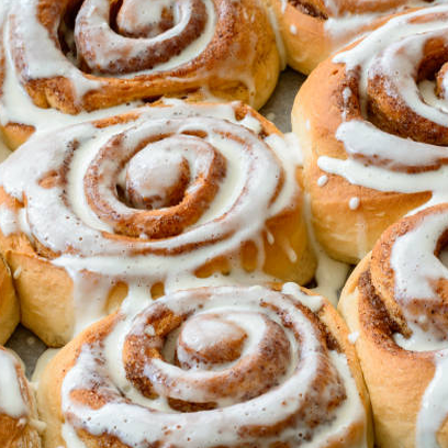 Bake-Your-Own Cinnamon Buns (6pc)