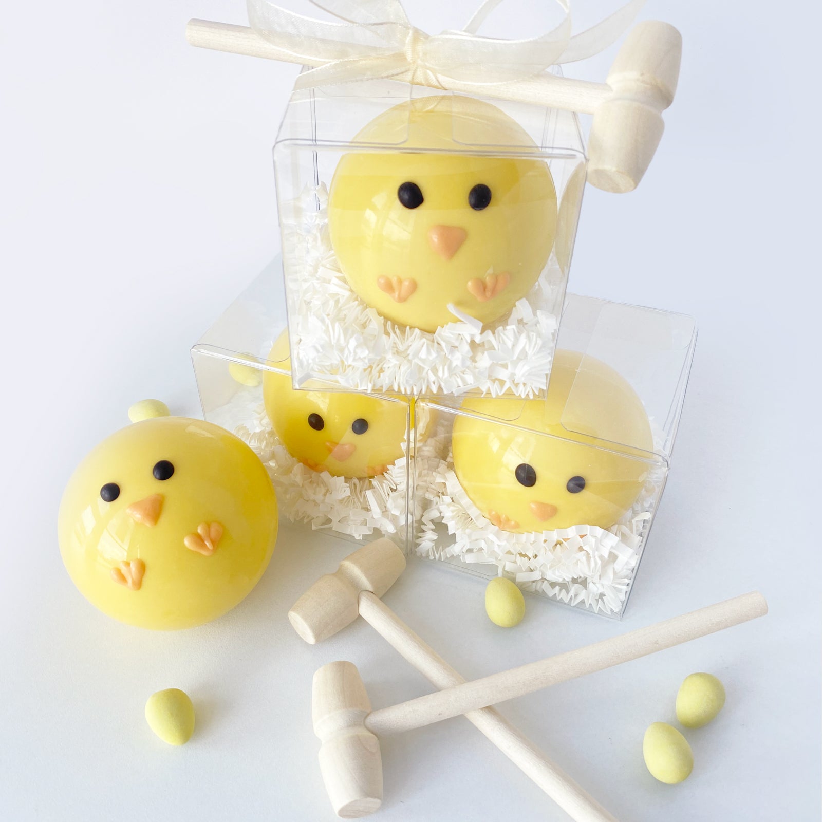 Candy Filled Chick (*GF+NF)