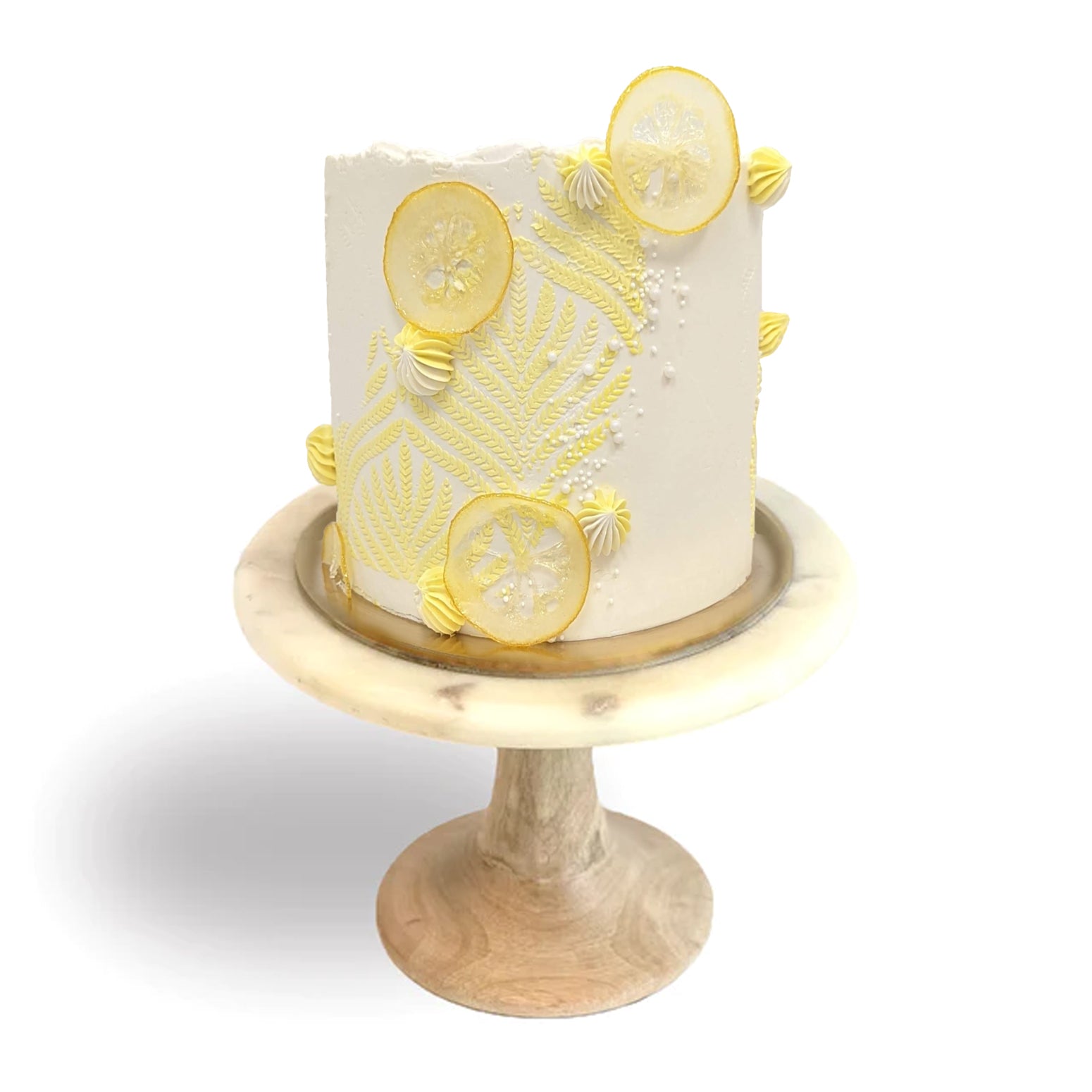 Signature Lemon Chiffon