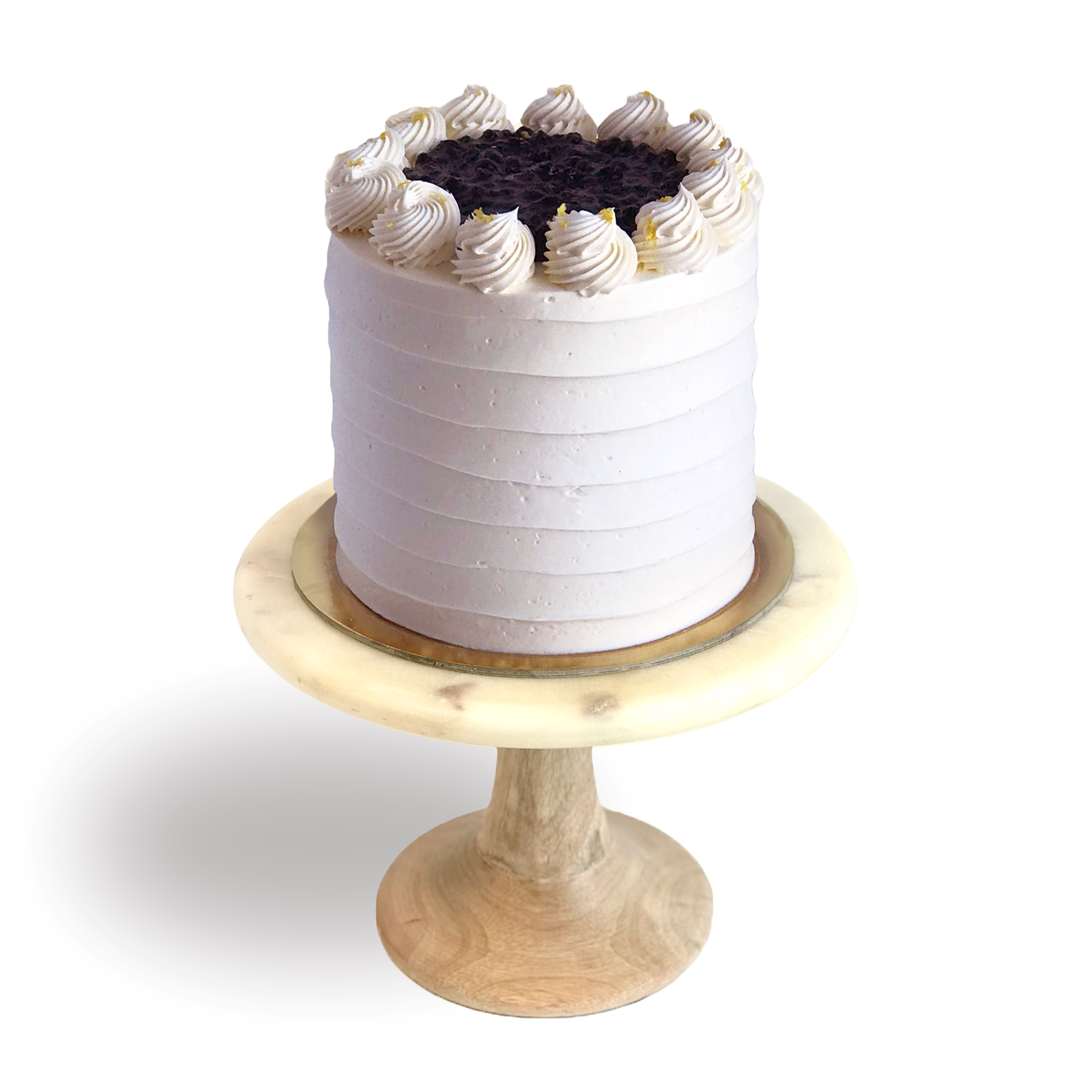 Signature Blueberry, Lemon & Cream Cheese