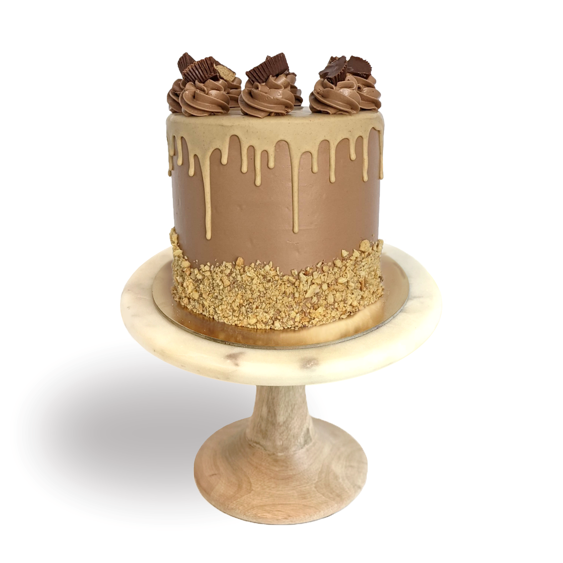 Signature Chocolate Peanut Butter