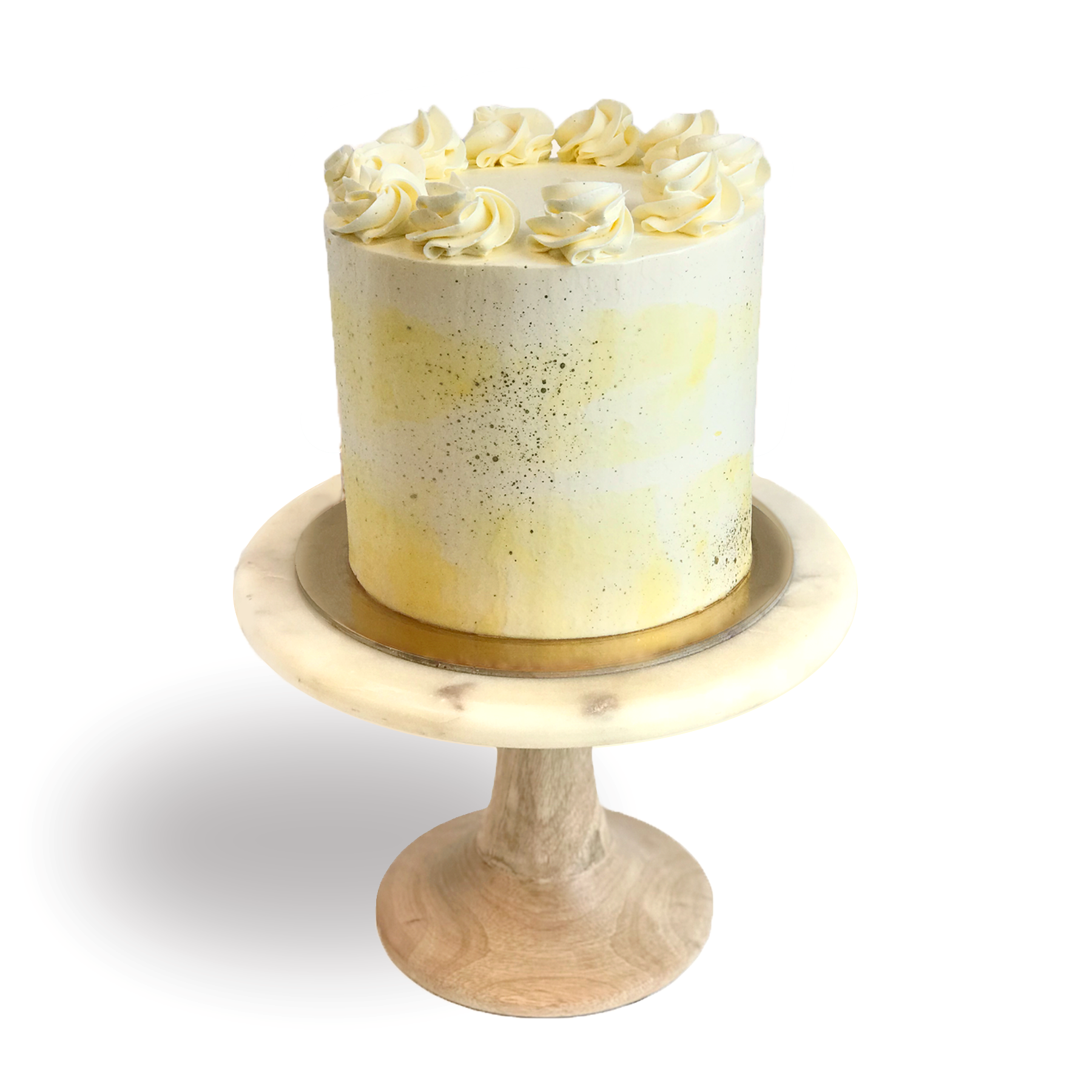 Signature Passionfruit, Rum & Vanilla