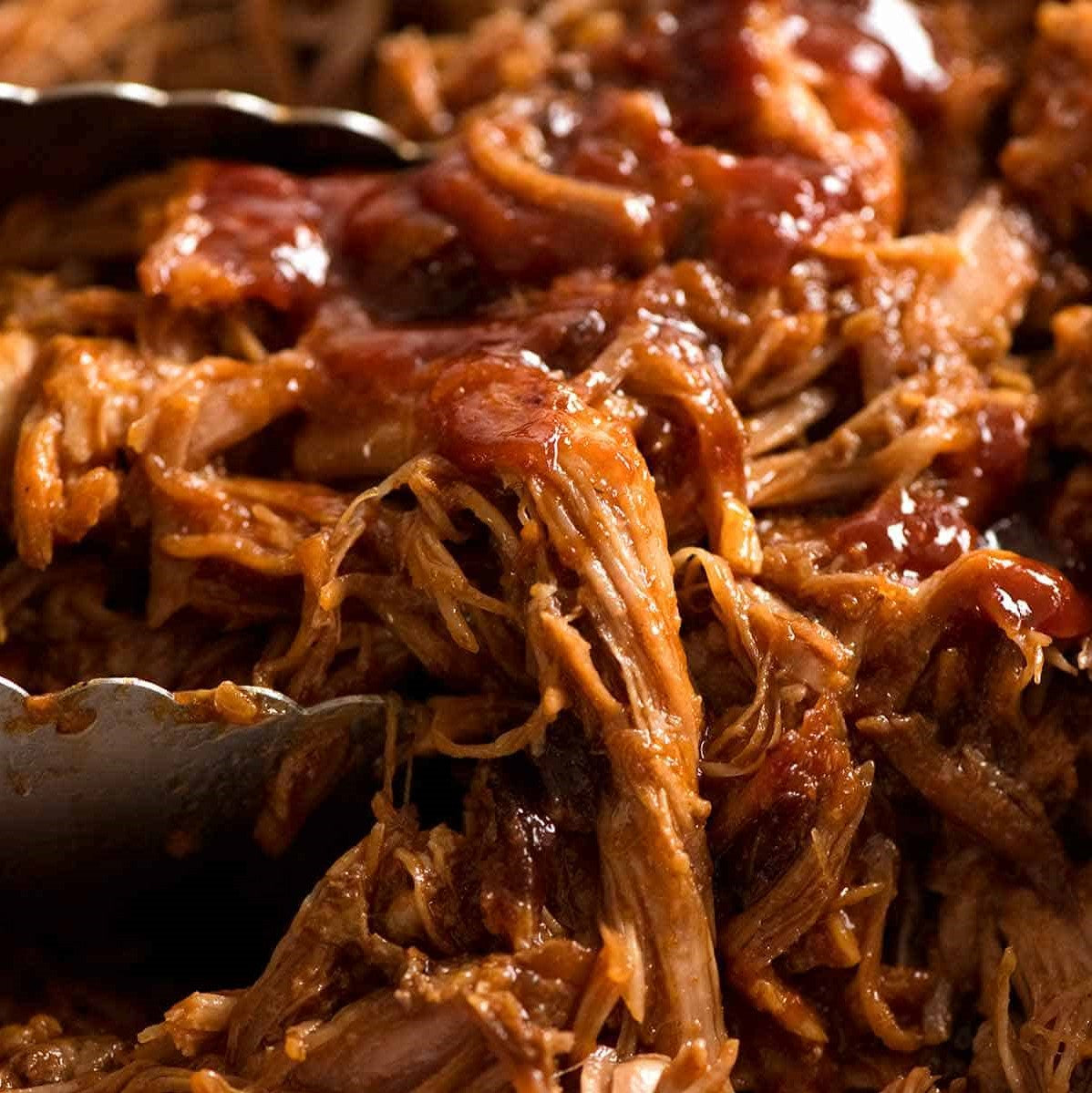 BBQ Pulled Pork