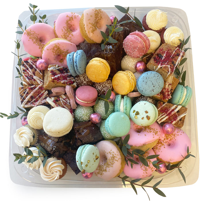 Assorted Mini Dessert Party Platter