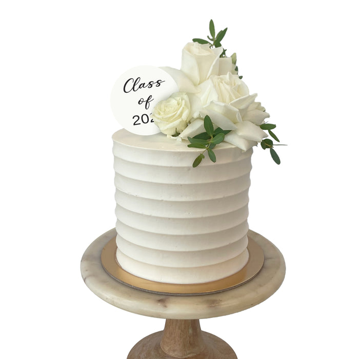 Elegant Celebration Cake