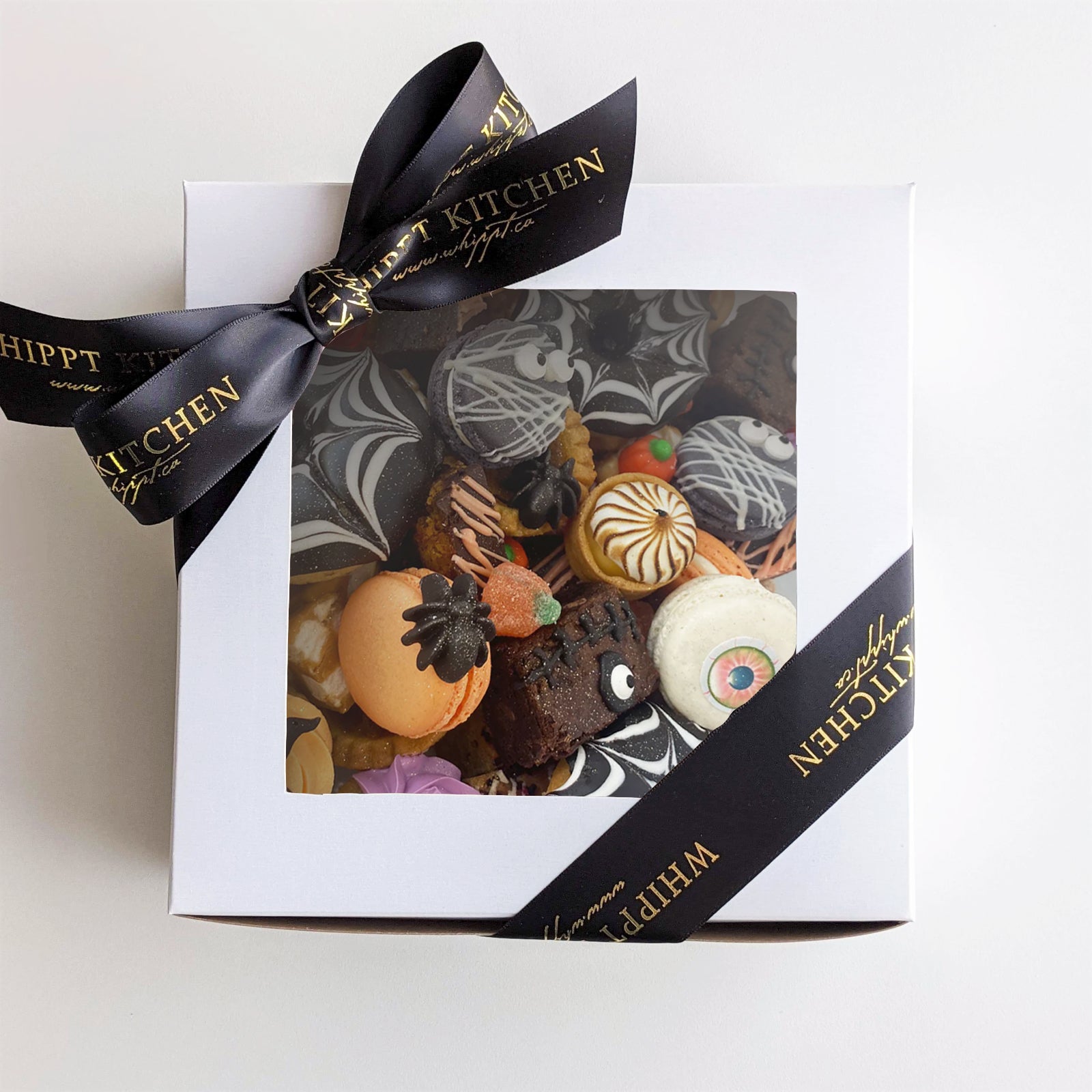 Halloween Dessert Graze Box