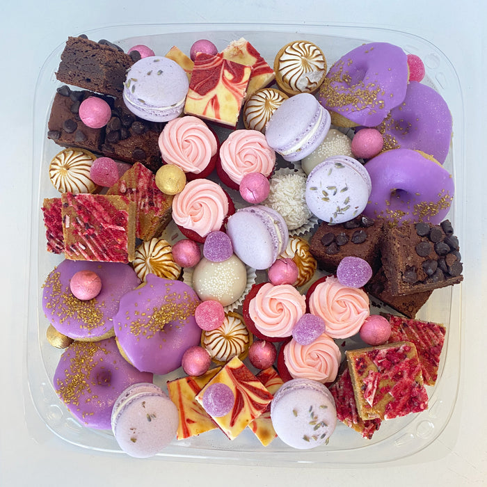 International Women's Day Dessert Platter