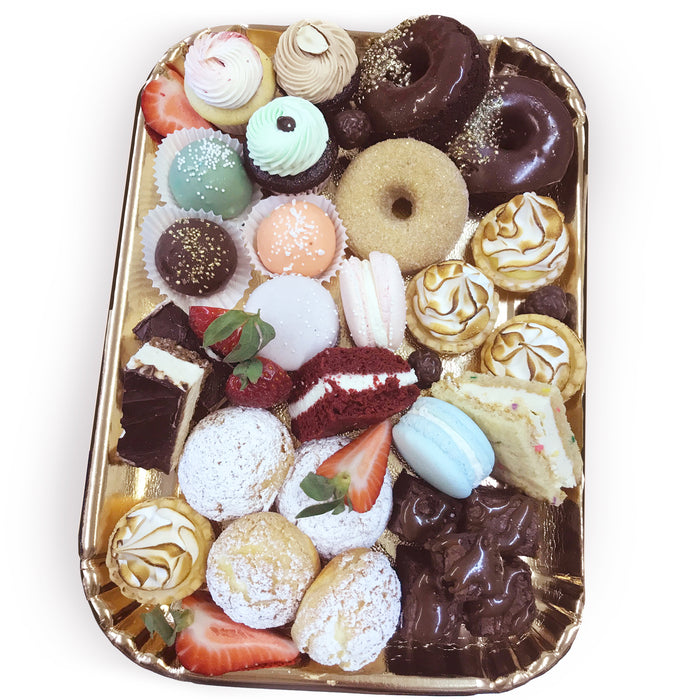 Assorted Mini Dessert Party Platter