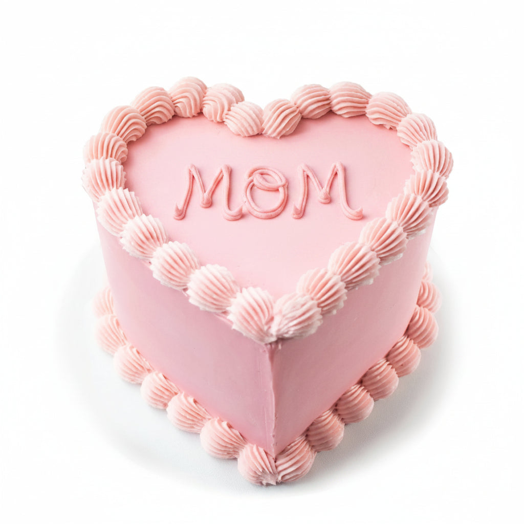 Heart Cake