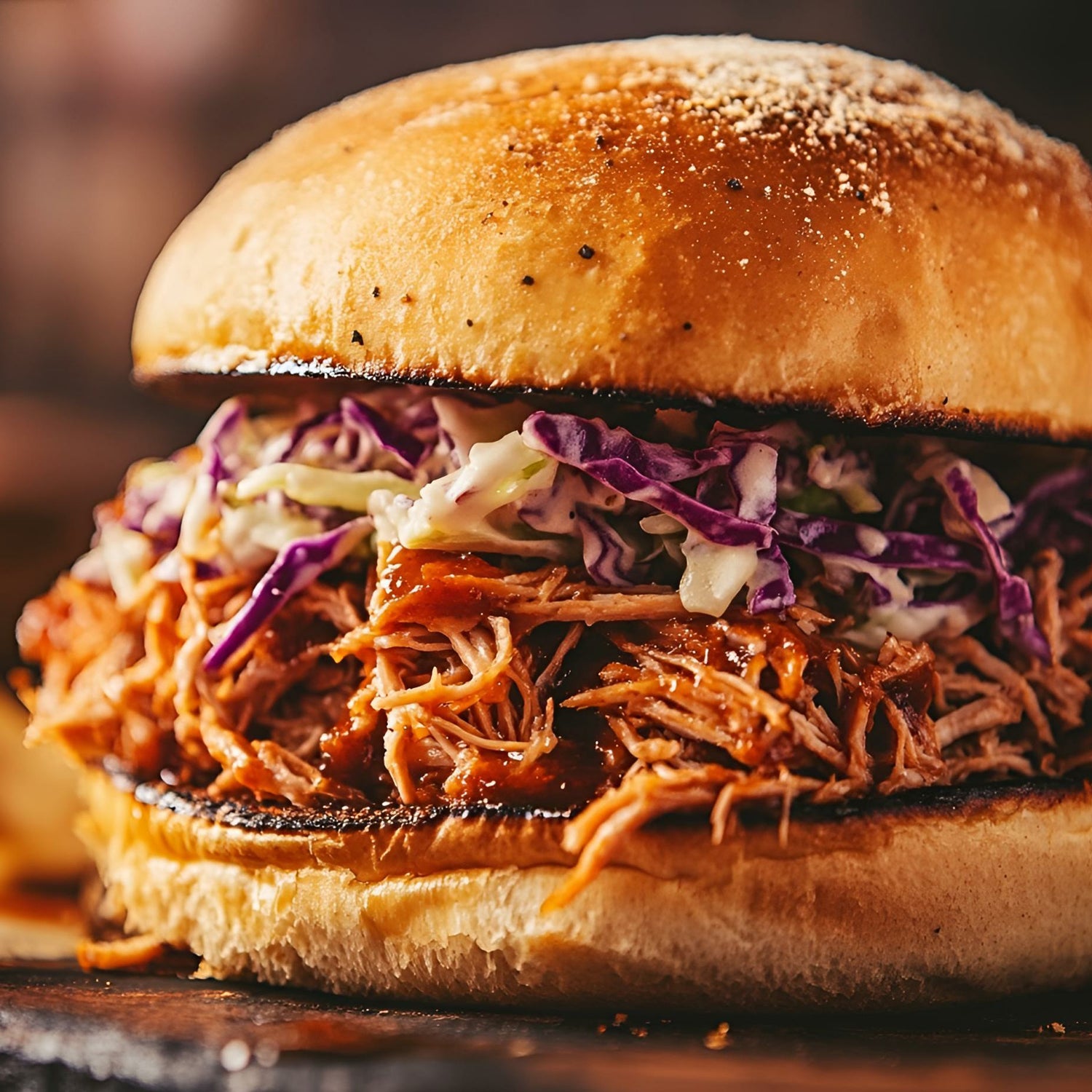 BBQ Pulled Pork