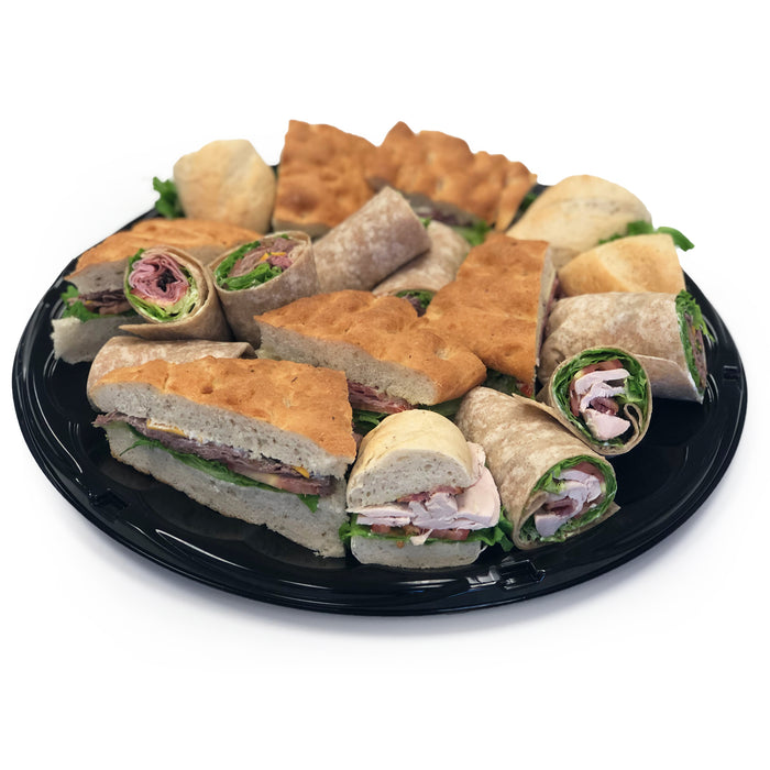 Mixed Sandwich & Wrap Platter
