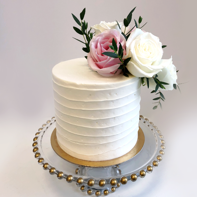 Elegant Celebration Cake