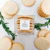 holiday shortbread cookies Whippt Kitchen