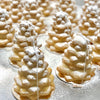 Holiday Shortbread Christmas Trees Whippt Kitchen