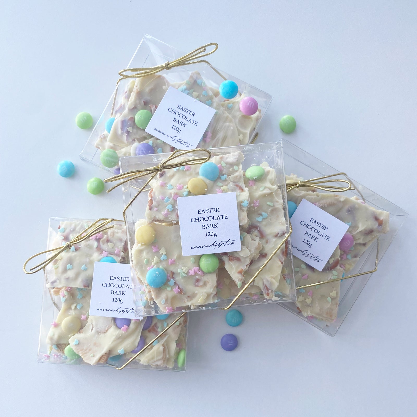 Whippt Kitchen Easter Chocolate Bark