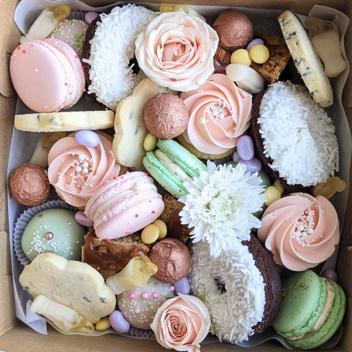 Mother's Day Dessert Graze Box