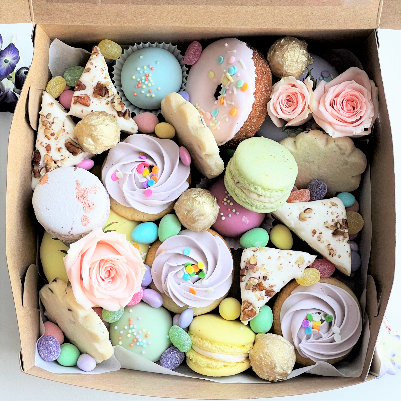 Ultimate Easter Dessert Graze Box