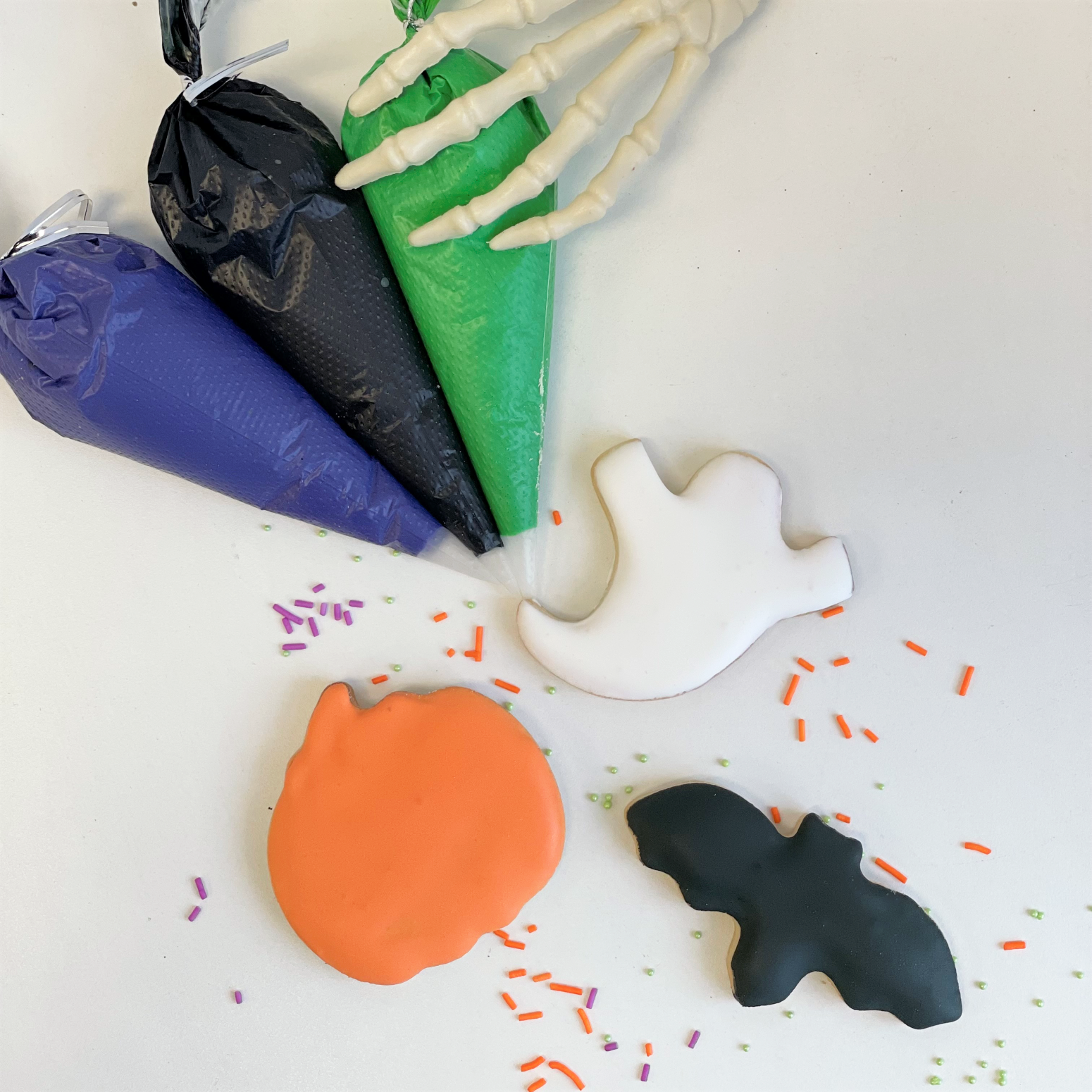 Halloween Cookie Kits