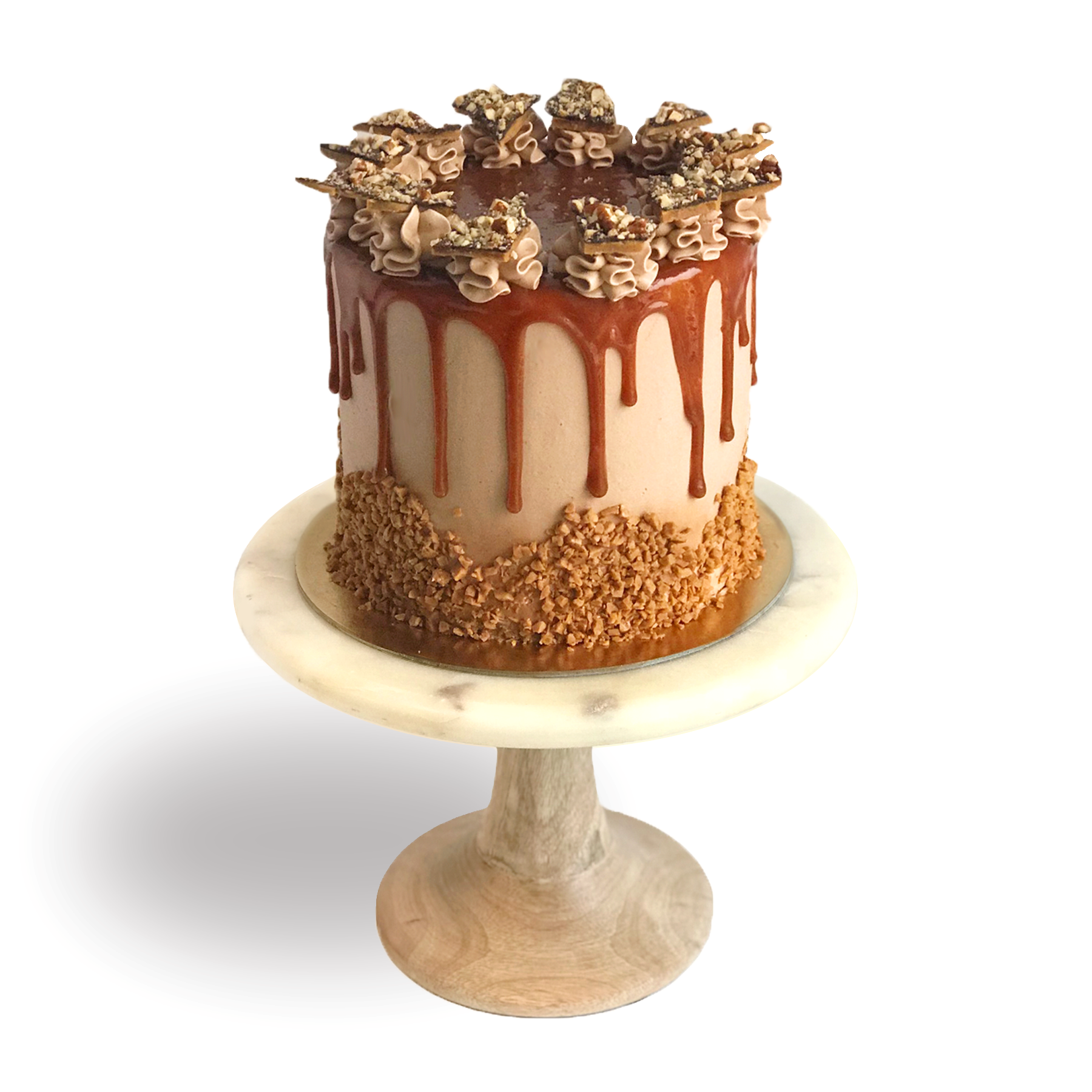 Signature Chocolate Salted Caramel