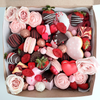 Whippt Kitchen Valentines Dessert Graze Box YYC