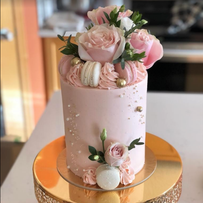 Order Birthday cake online Dubai. Buy Macaron Cake Dubai Delivery – CAKE N  CHILL DUBAI